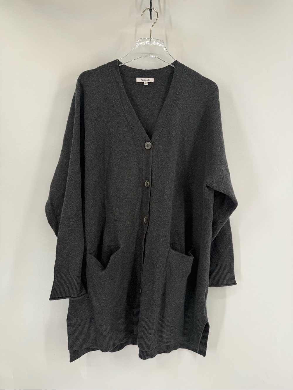 Madewell Miller Cardigan Sweater size 2x - Picture 2 of 7